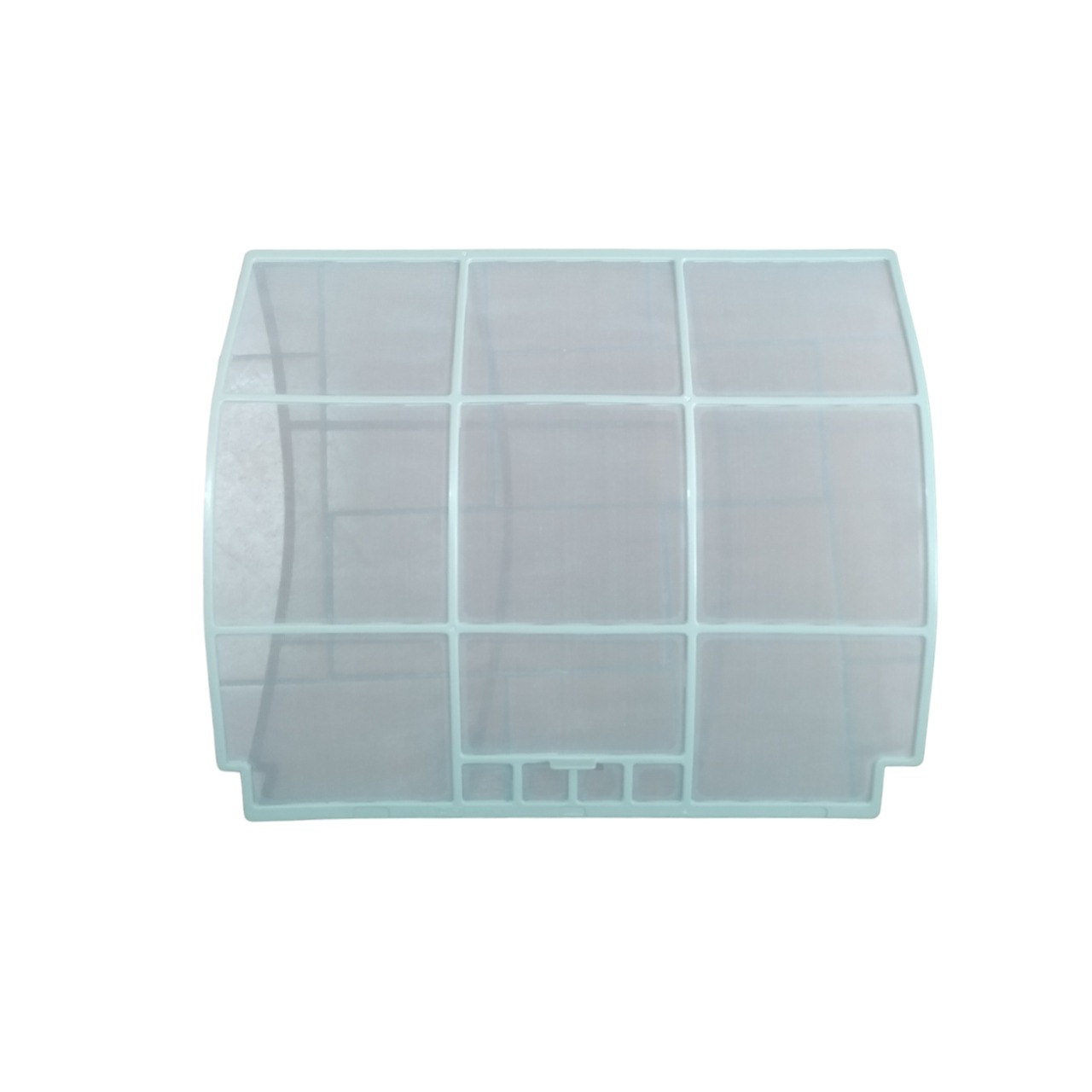 Filtro Tela Esquerdo Para Ar Condicionado Samsung  Virus Doctor Antigas 9 A 12000 Btus