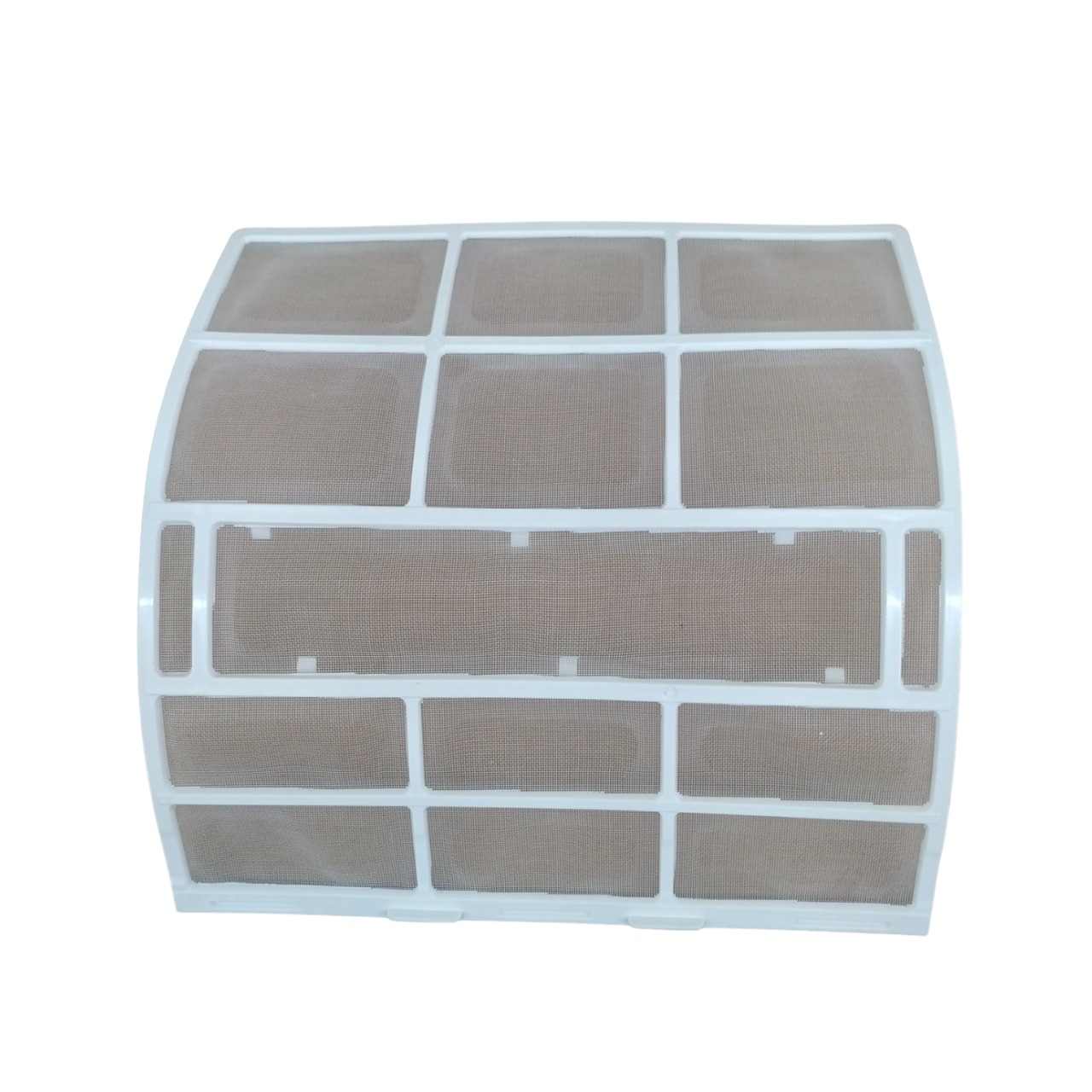 Filtro Tela Da Evaporadora Ar Condicionado Compativel Com Gree Eco Garden Gwc09qa-D3nnb4d
