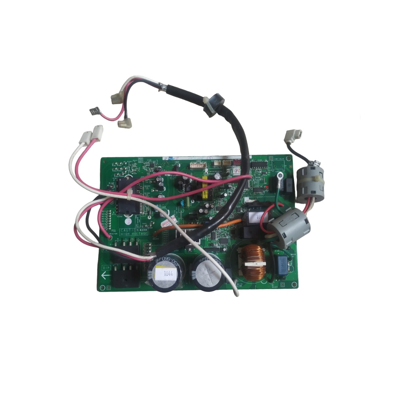 Placa Da Condensadora Ar Condicionado Fujitsu Aobr12jgc