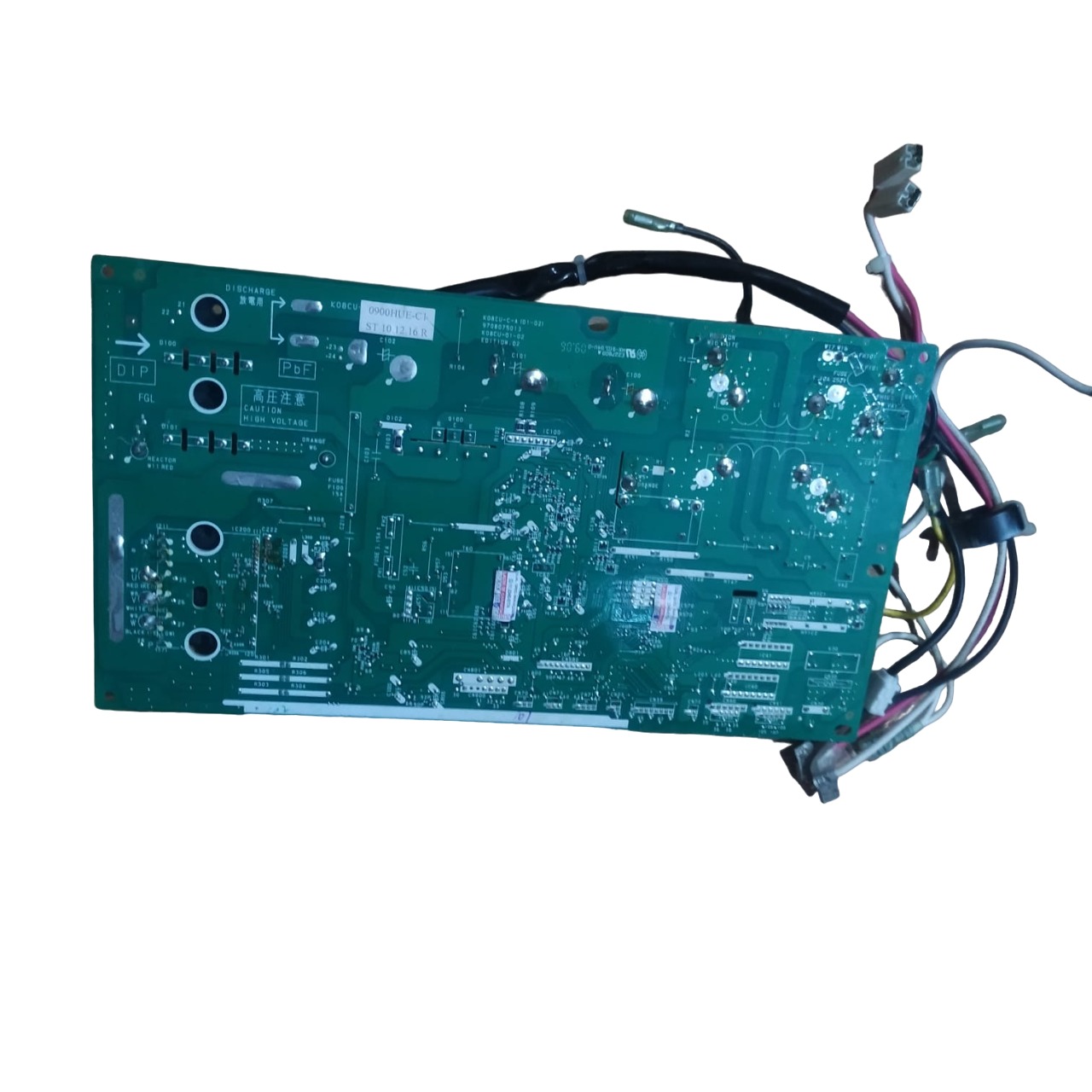 Placa Da Condensadora Ar Condicionado Fujitsu Inverter Aoba14lac2 - 0900hue-C1