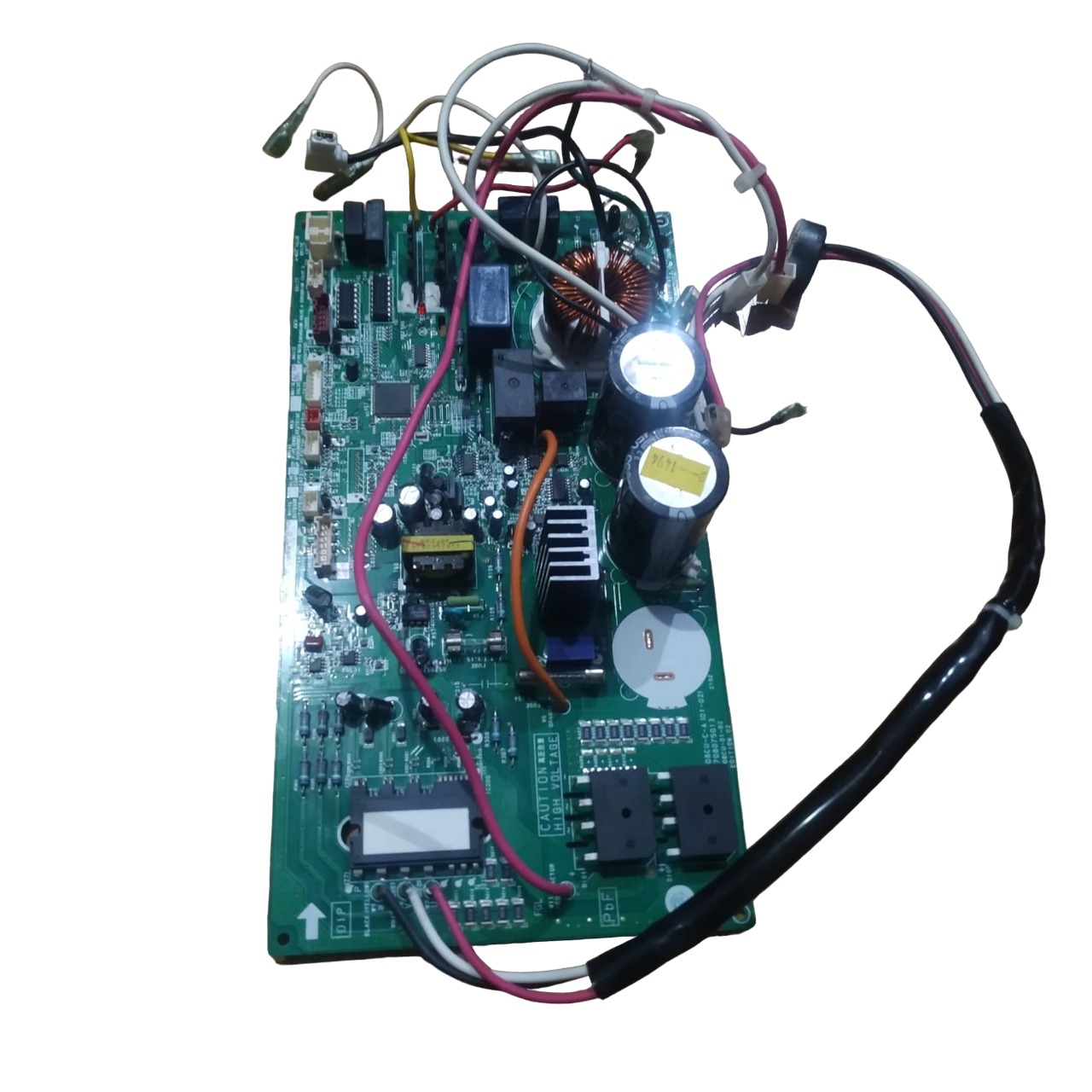 Placa Da Condensadora Ar Condicionado Fujitsu Inverter Aoba14lac2 - 0900hue-C1 - Imagem 3