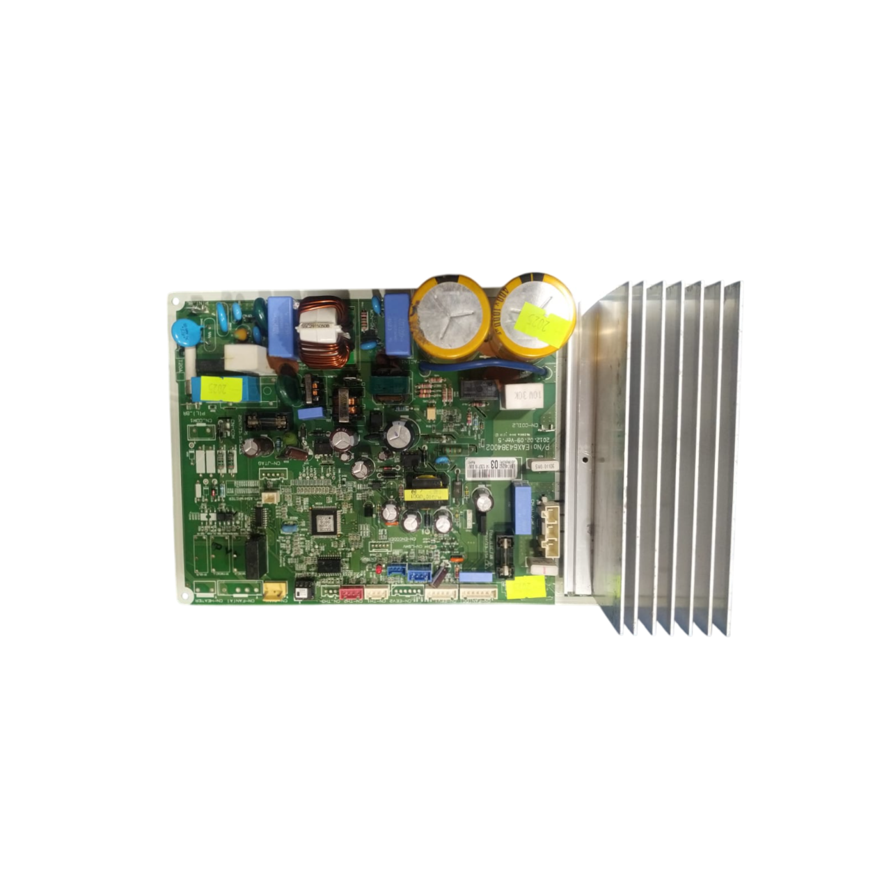 Placa Da Condensadora  Compativel Com Lg Inverter Ebr74626203