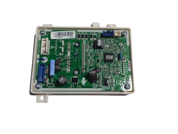 Placa Módulo De Controle Motor Fan Bldc Compativel Com Cassete Lg - Ebr83285101