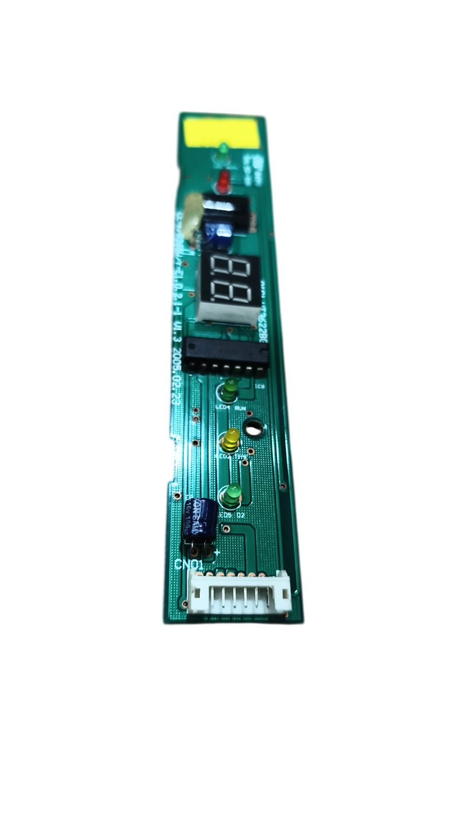 Placa Display Ar Condicionado Compativel Com Midea Carrier 42luca012515lc - Imagem 3