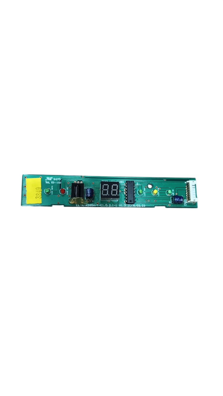Placa Display Ar Condicionado Compativel Com Midea Carrier 42luca012515lc
