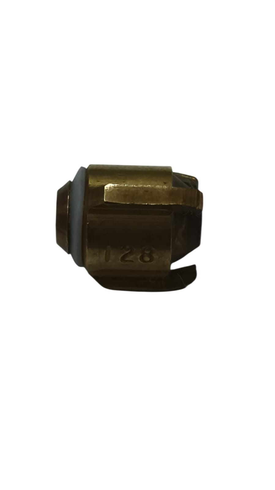 Piston Dispositivo De Expansão De Líquido Calibrado 128Mm