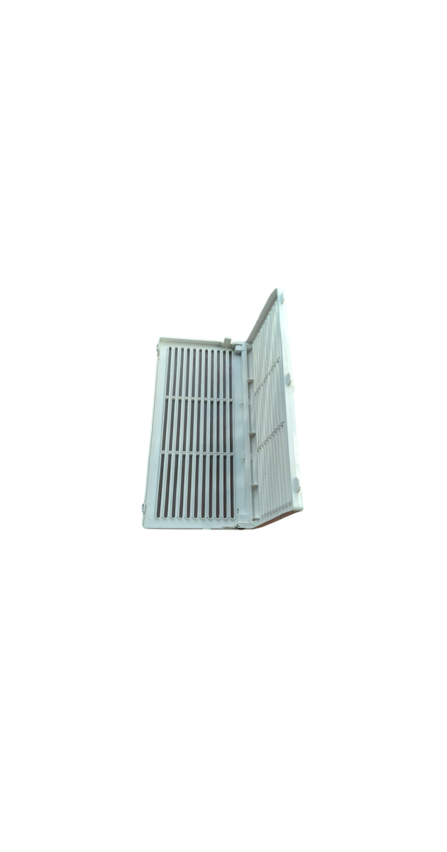 Filtro Tela Suporte Condensador Ar Portátil Compativel Com Consul C1a12bbna