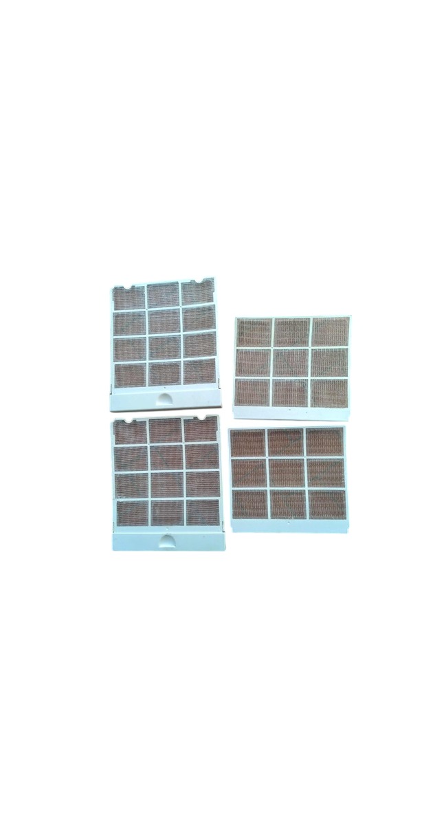 Conjunto Filtros De Ar Condicionado Portátil Para Phaser Ph10air - Imagem 2