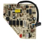 Placa Da Evaporadora Ar Condicionado York 30000 Raea30fsada