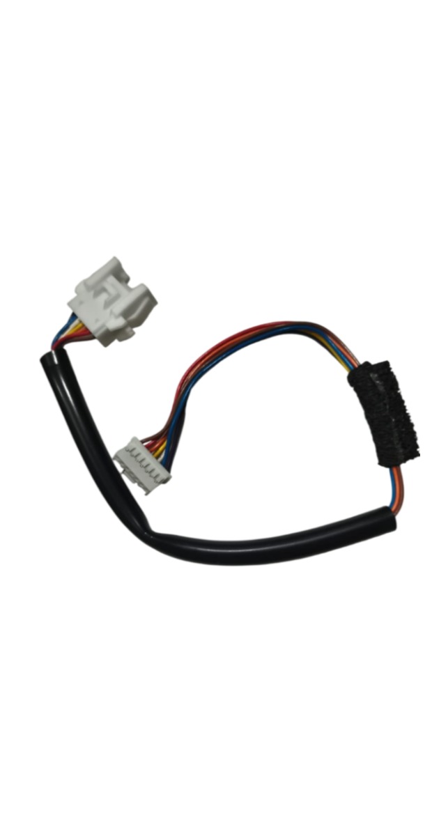 Cabo Da Receptora Display Cassete K7 Ar Condicionado Fujitsu 9707450019