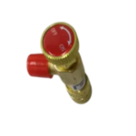 Valvula De Seguranca 5/16 Para Gas Refrigerante 410a - R32