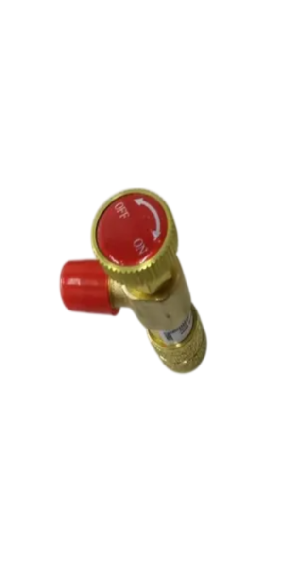 Valvula De Seguranca 5/16 Para Gas Refrigerante 410a - R32