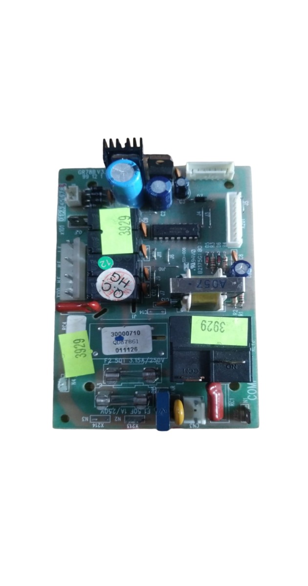 Placa Eletrônica Ar Condicionado Portátil 7863c Gree Gp12-12l/A