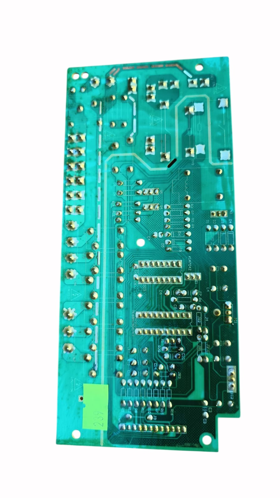 Placa Para Ar Condicionado Portátil Compativel Com York Pasa12fd-Aka - Imagem 2