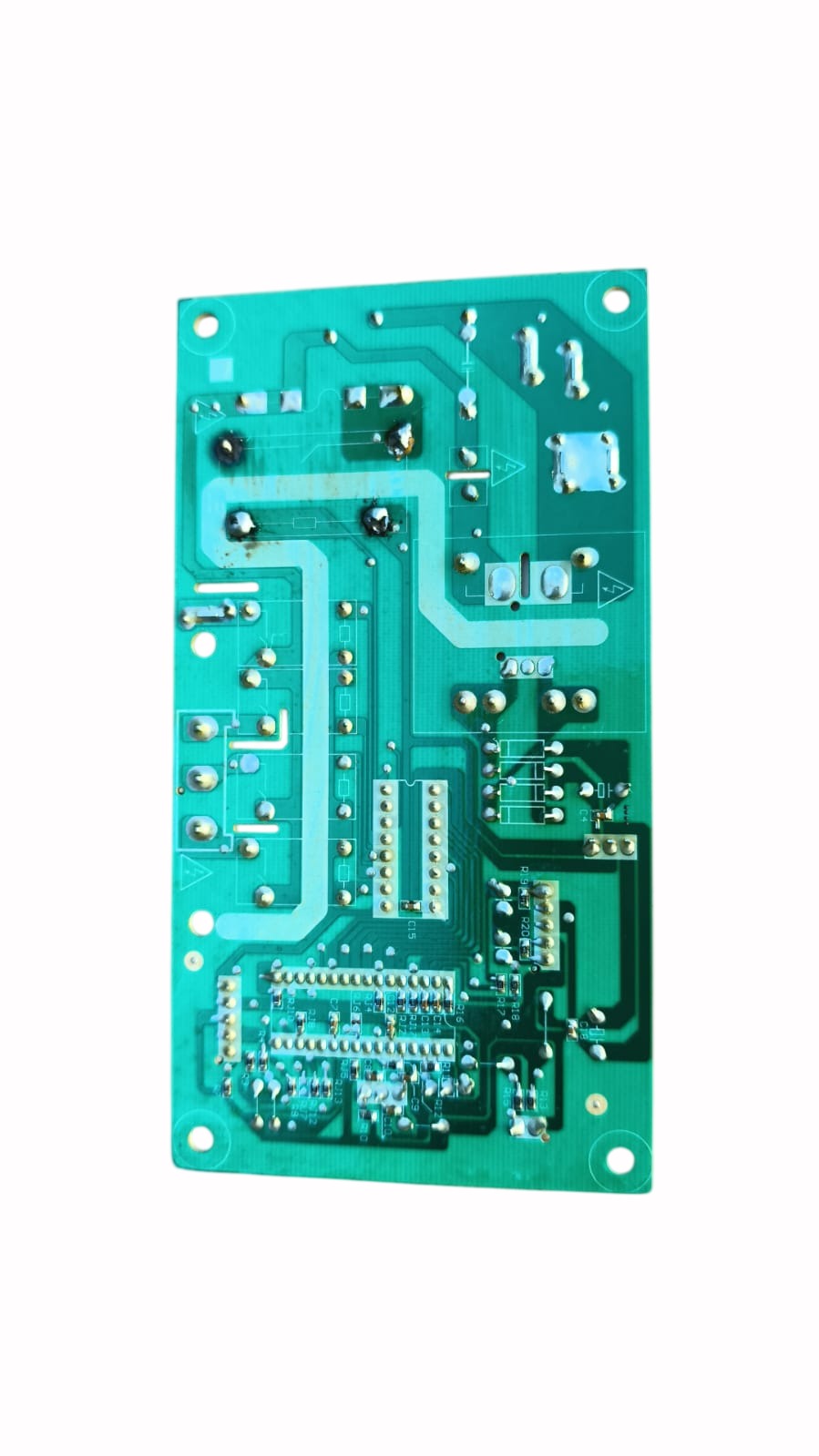 Placa Principal Do Ar Condicionado Portátil Compativel Com Springer Midea Mph12-Crv1 - Imagem 2