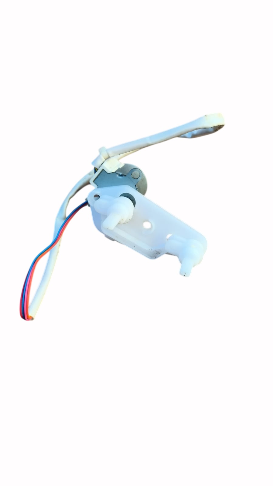 Kit Motor Step Da Aleta Ar Portatil Compativel Com Consul C1a12bban