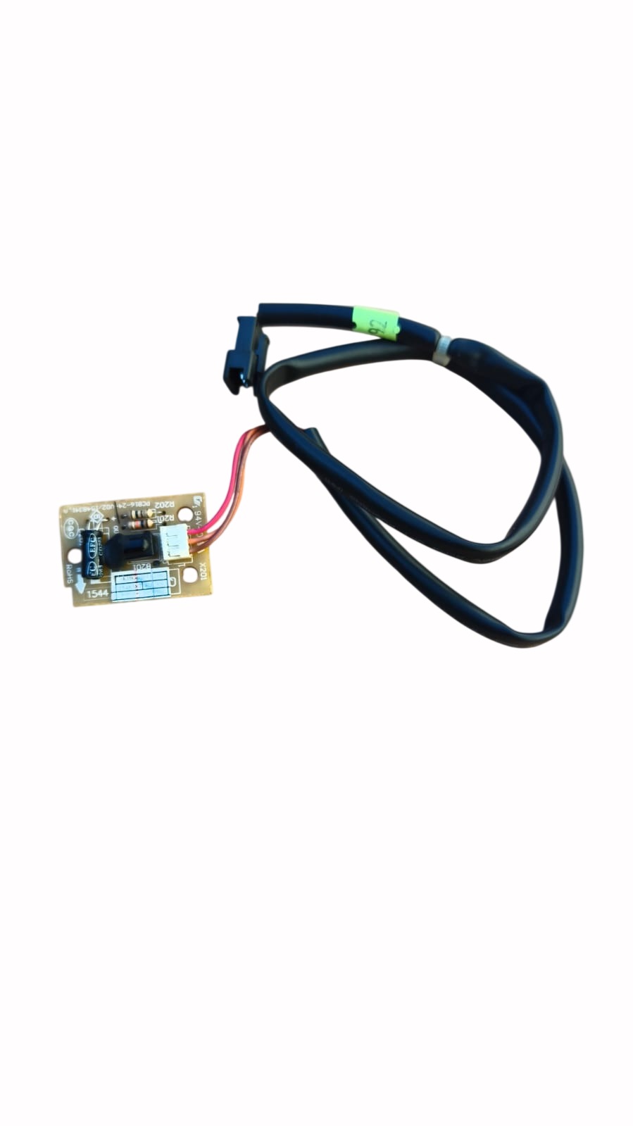 Placa Receptora Do Contole Compativel Com Consul C1a12abbna