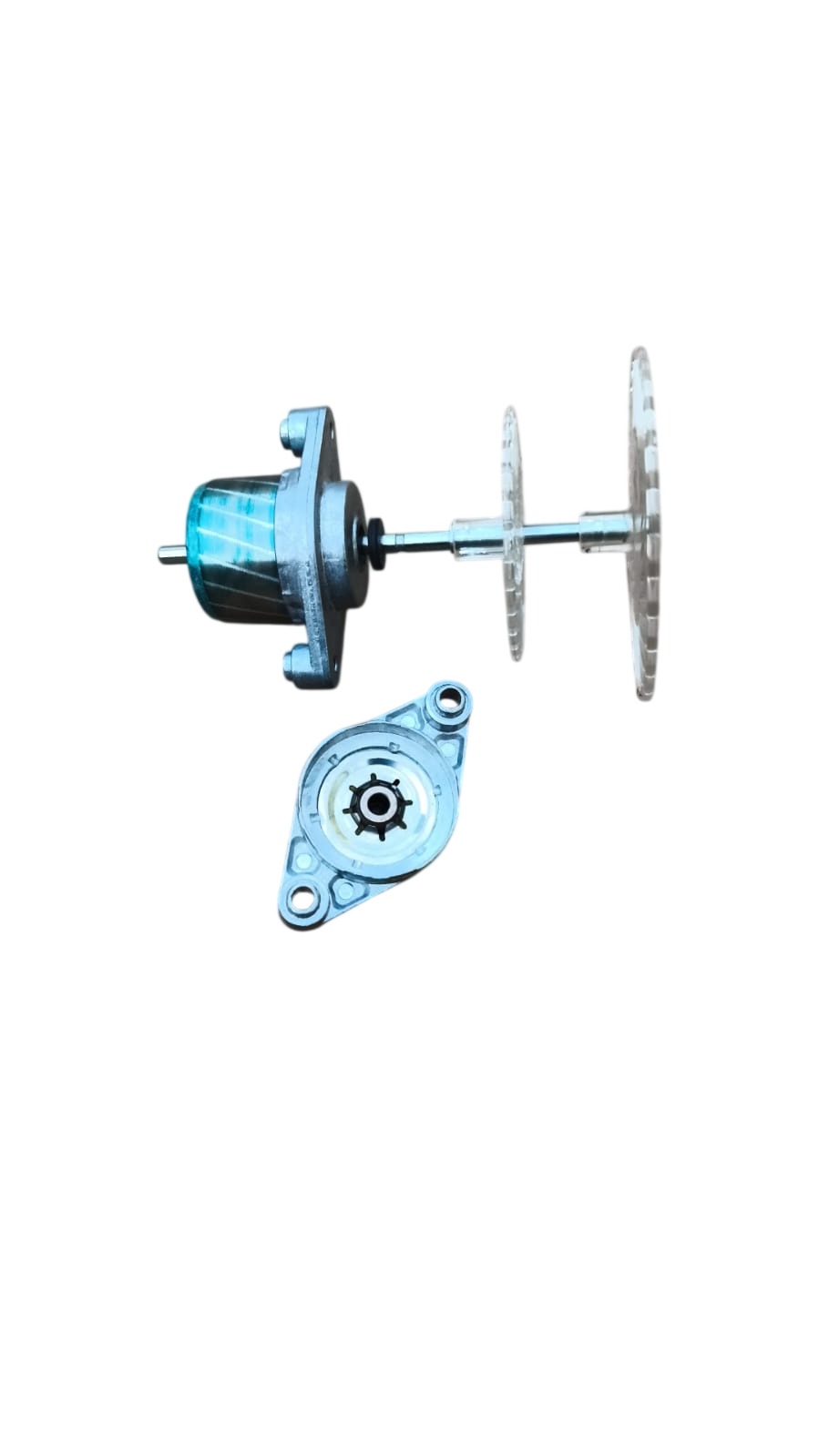 Reparo Da Bomba De Agua Ar Condicionado Portátil Springer Mph-12-Crv1