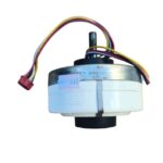 Motor Ventilador Bldc Da Evaporadora Fujitsu Inverter Asbg09