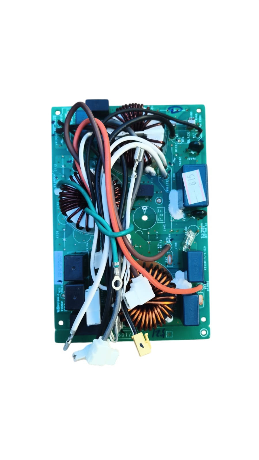 Placa Fonte Condensador Fujitsu Inverter K05cw-0500hue-Fl0 - 9709217078