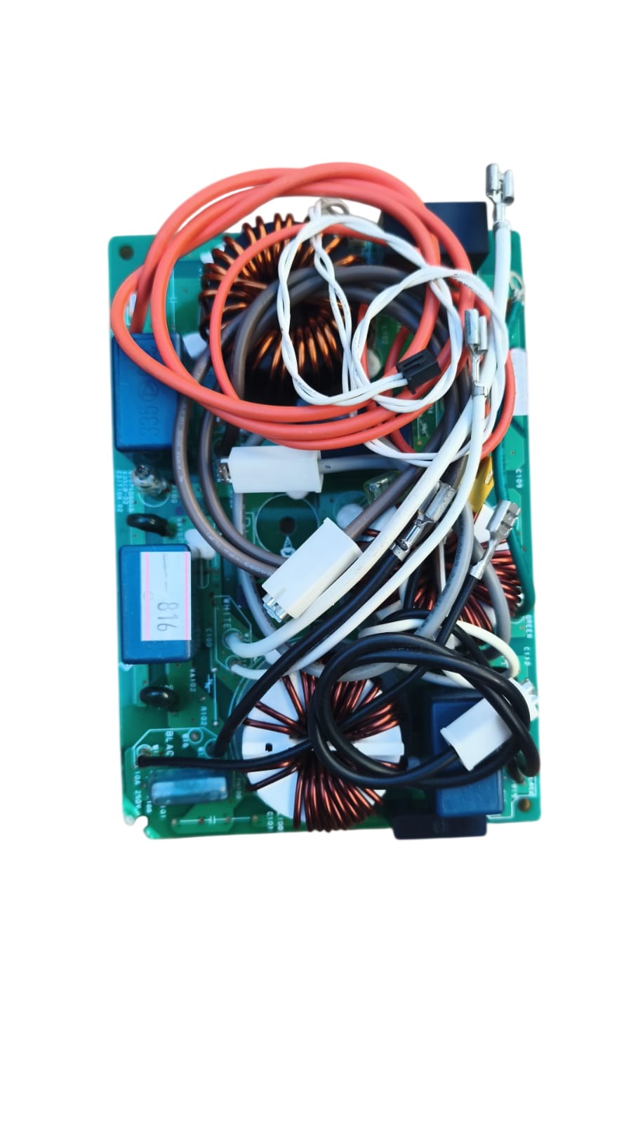 Placa Fonte Condensador Fujitsu Inverter K05cw-0500hue-Fl0 -970710916