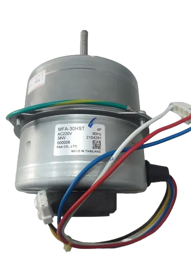 Motor Da Evaporadora Ar Condicionado Fujitsu MFA-30HST- ASB18A1