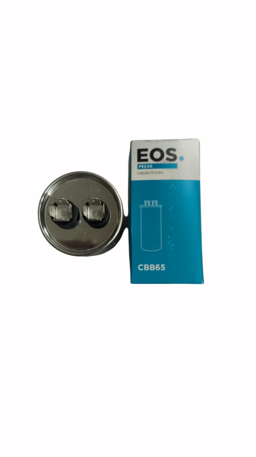 Capacitor Permanente 25uf 380v