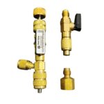 Extrator Removedor Válvula Schrader 1/4 Sae + 5/16+brinde