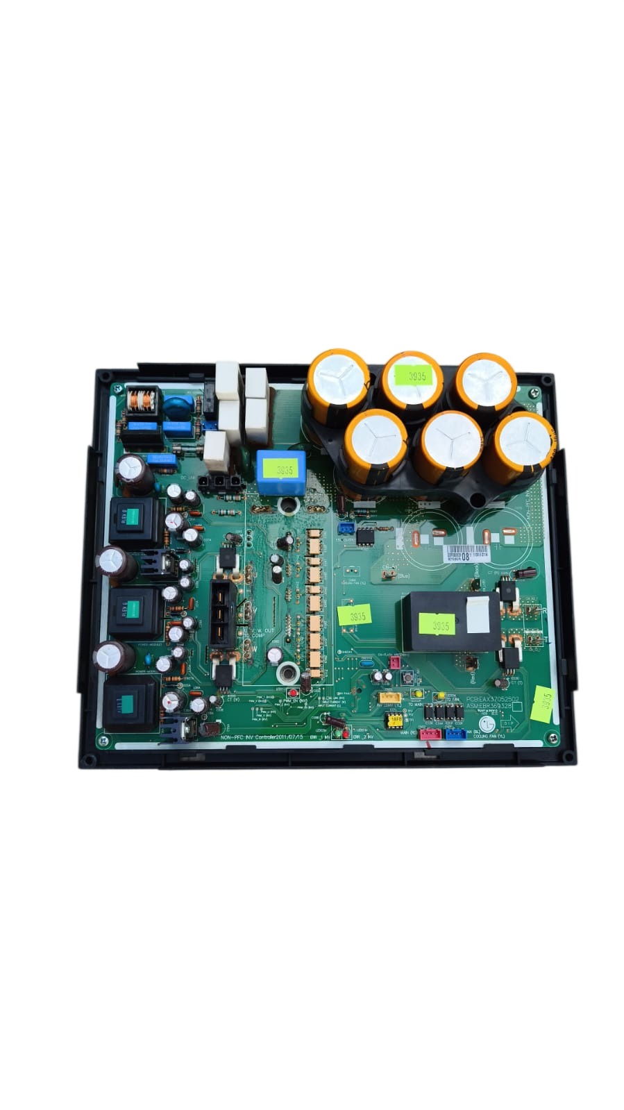 Placa Da Condensadora Ar Condicionado Compativel Com Lg - Ebr36932808
