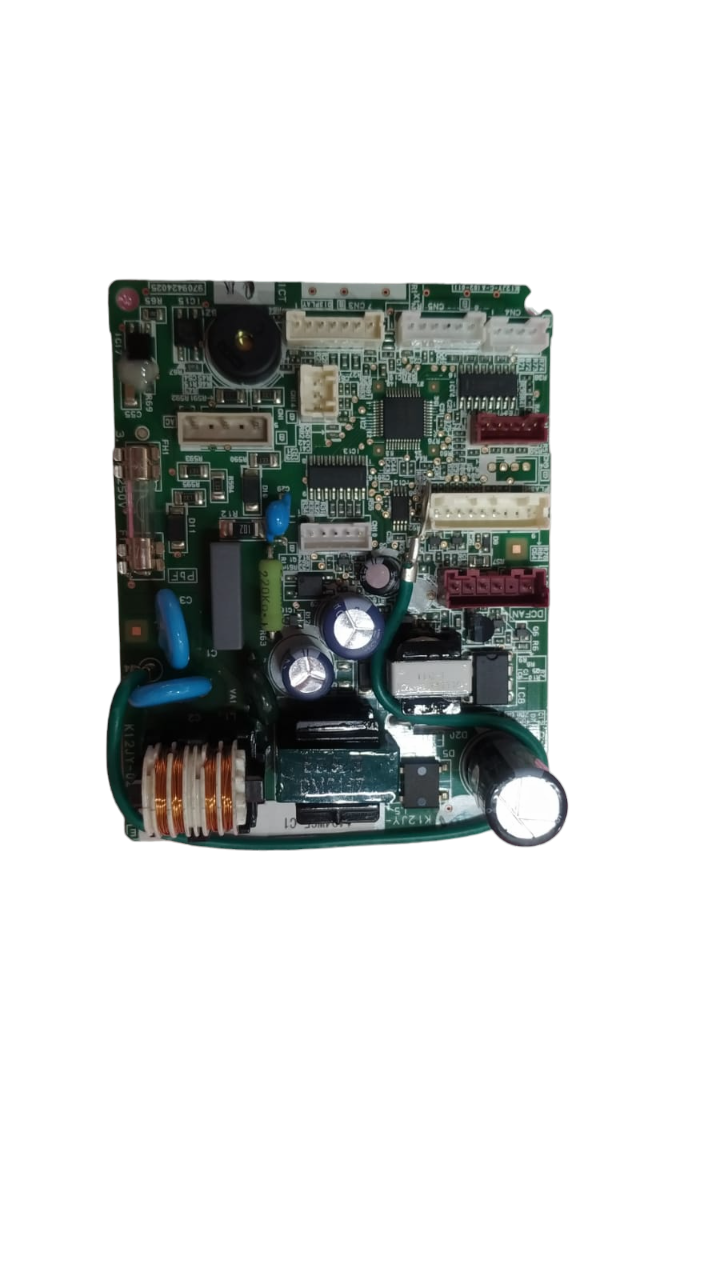 Placa Evaporadora Ar Condicionado Fujitsu Asbg12jmca 9709427378