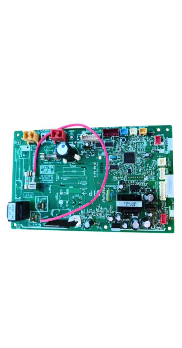 Placa Da Condensadora Fujitsu Inverter Aobr30jft 9708511542