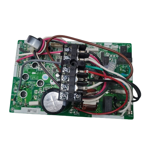 Placa Da Condensadora Ar Condicionado  Fujitsu- Aobg09lmca
