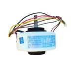 Motor Da Evaporadora Ar Condicionado Yfnp24-4 Compativel Com Brastemp