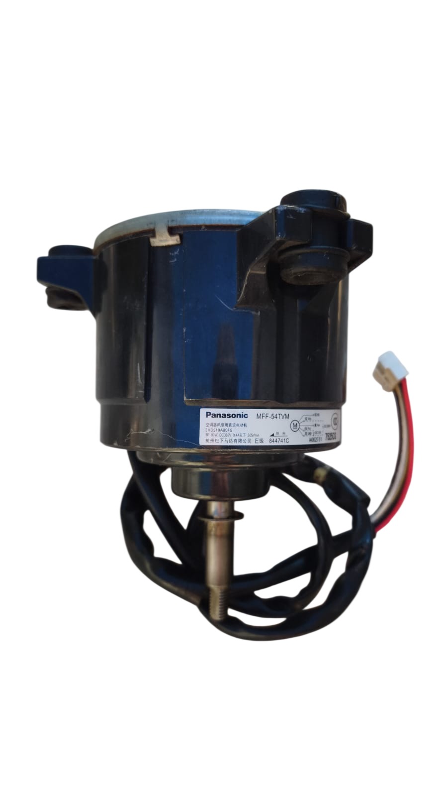 Motor Evaporadora  K7 Cassete Mff-54tvm Compativel Com Fujitsu