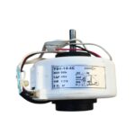 Motor Ventilador De Ar Condicionado Compativel Com  Elgin R22 Ydk-14-4c
