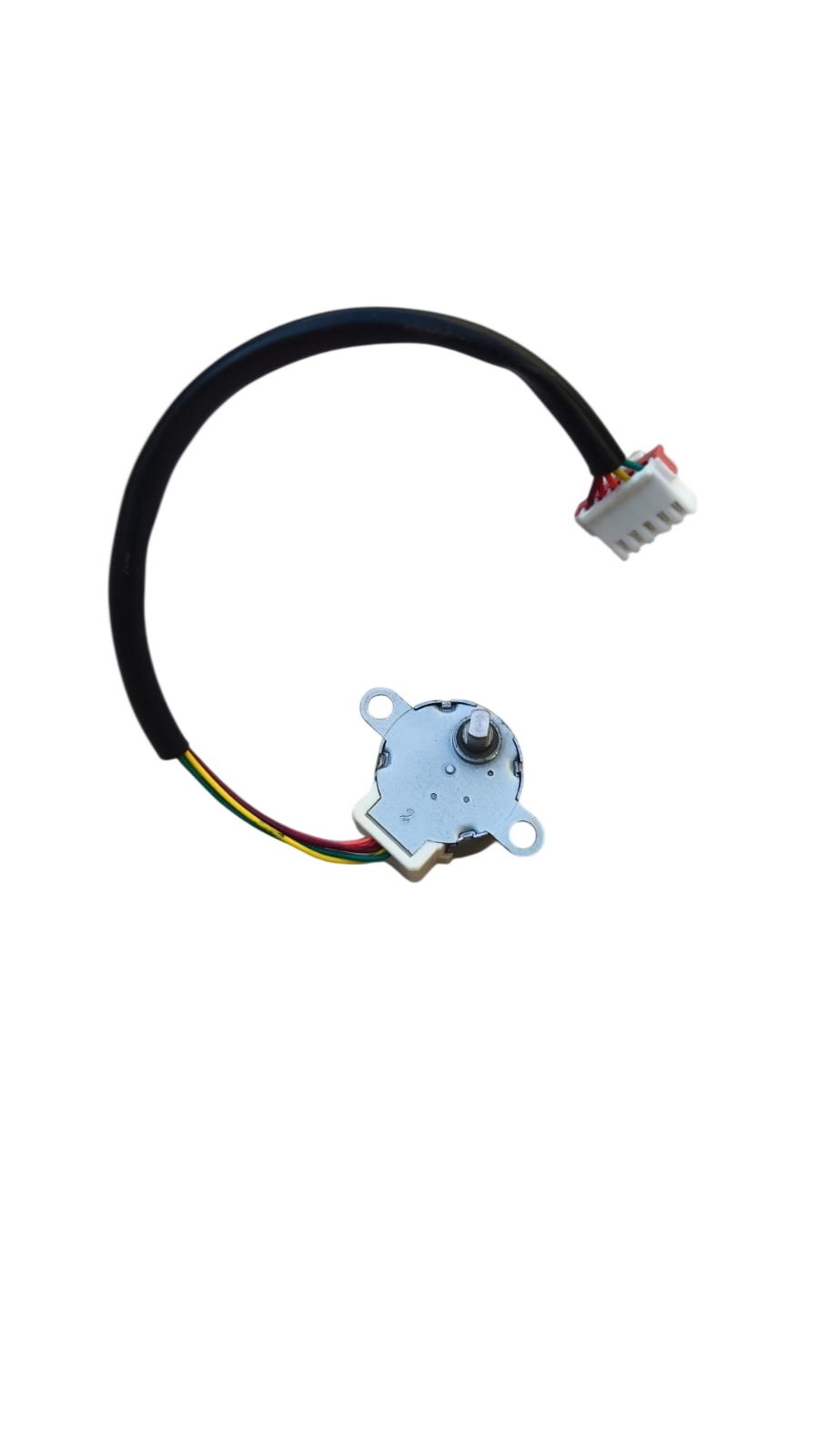 Motor Step Da Aleta Ar Condicionado Compativel Com Elgin - Imagem 2