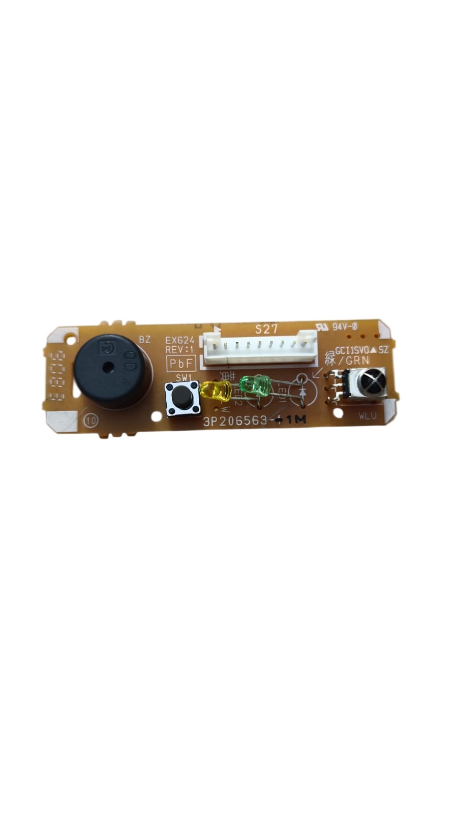 Placa Receptora Ar Condicionado Daikin 3p206563-1m