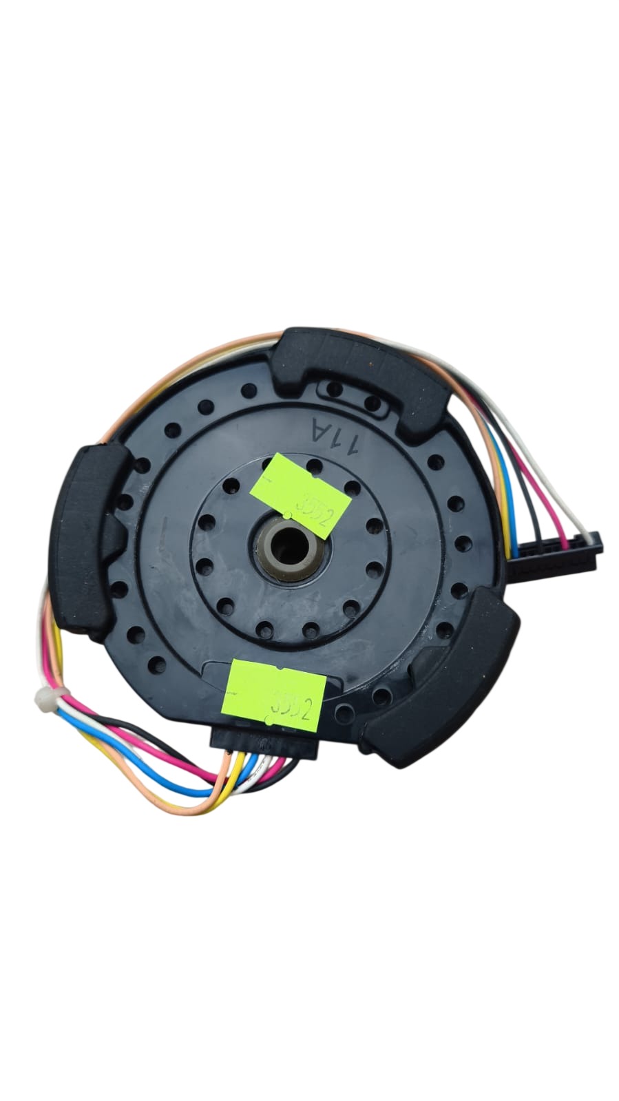 Motor Ventilador Evaporadora Daikin Mm6k11r15v - Imagem 4