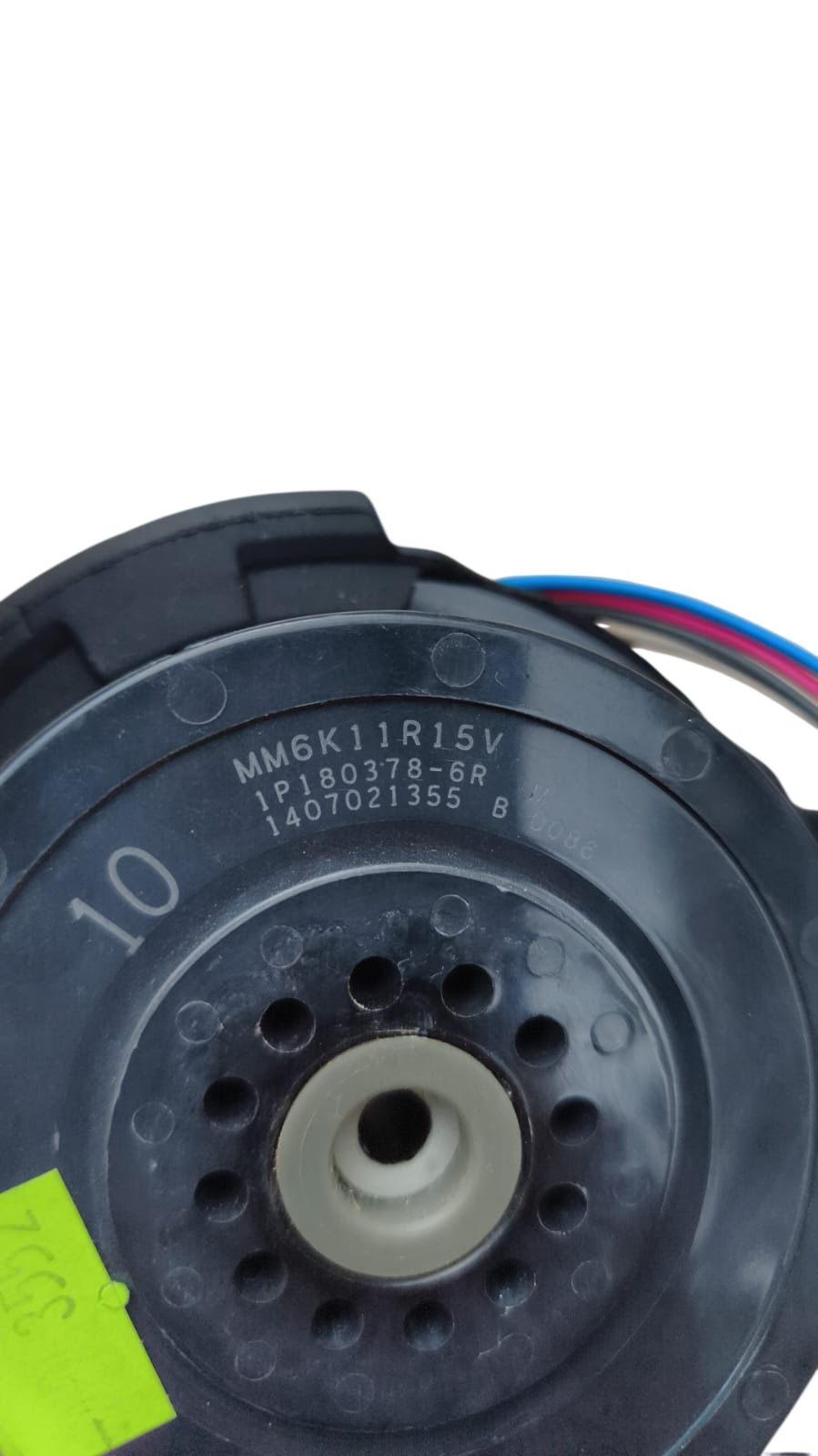 Motor Ventilador Evaporadora Daikin Mm6k11r15v - Imagem 2