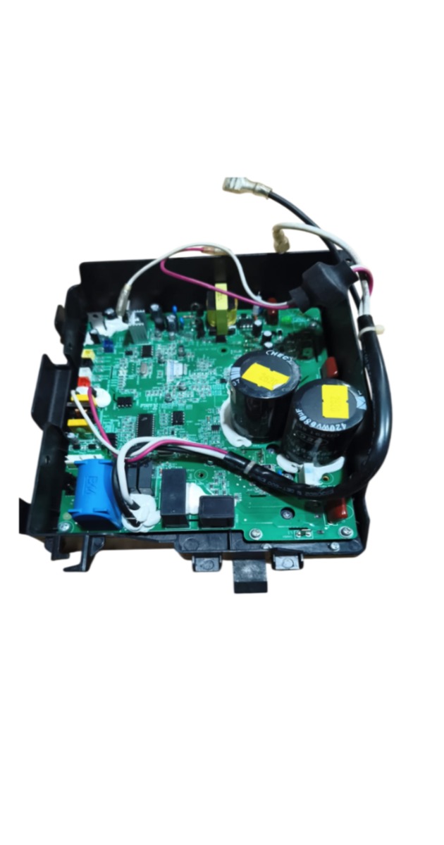 Placa Condensadora Ar Condicionado Compativel Com Consul Inverter Cbg12cbbna