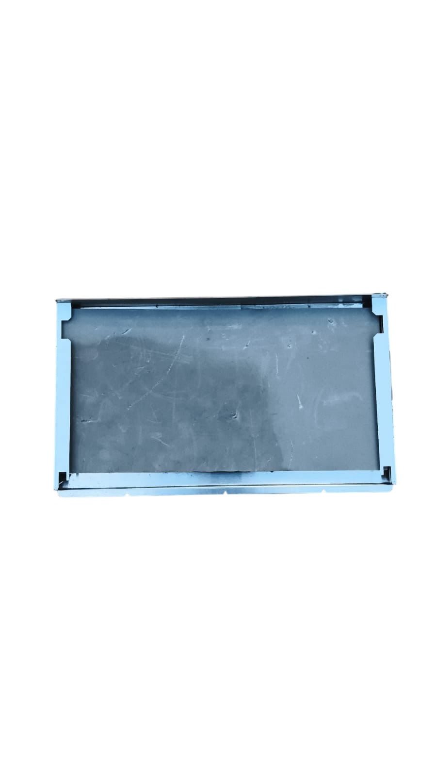 Tampa Inox Superior Da Maquina Polar Ni4000a - Imagem 2