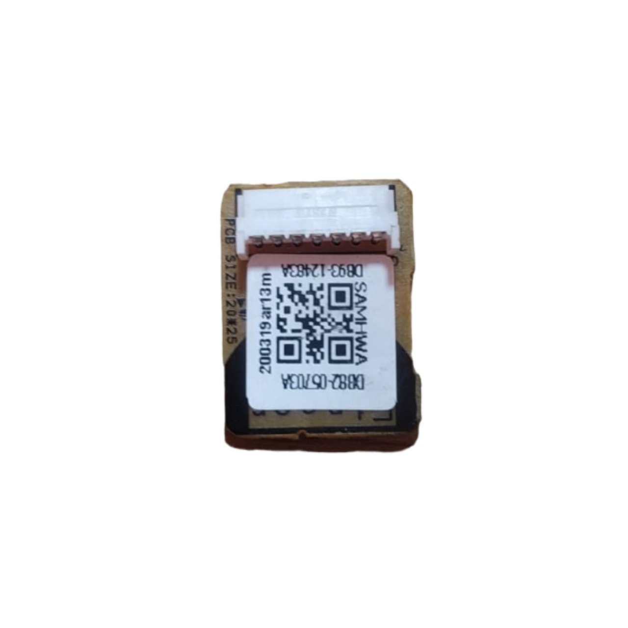 Placa Eeprom Ar Condicionado Samsung Db82-05703a