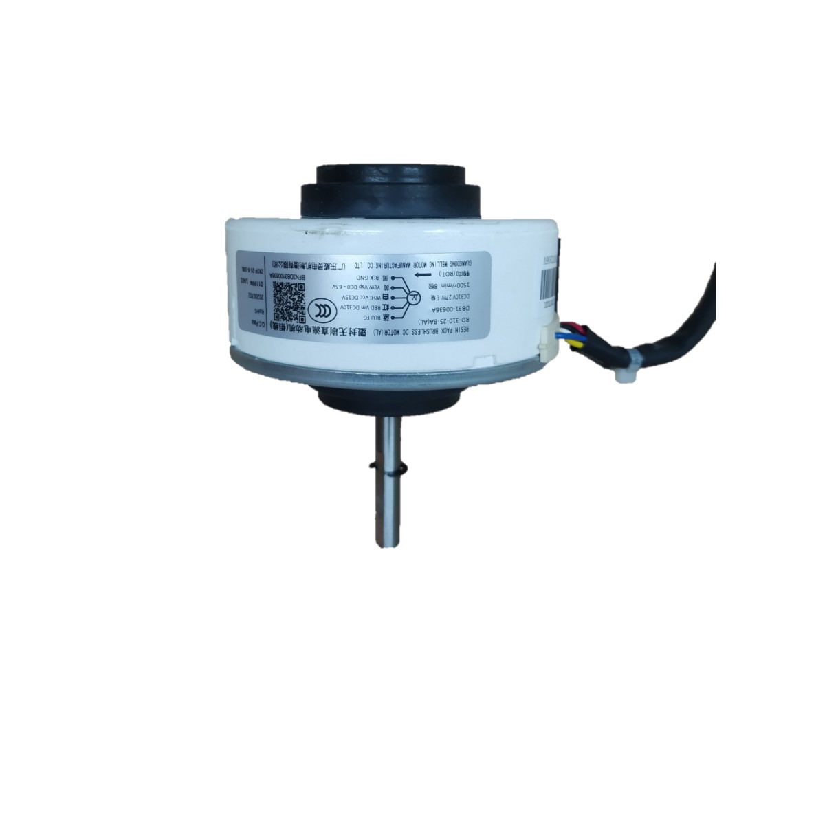 Motor Para Evaporadora Samsung Wind Free Db31-00636a