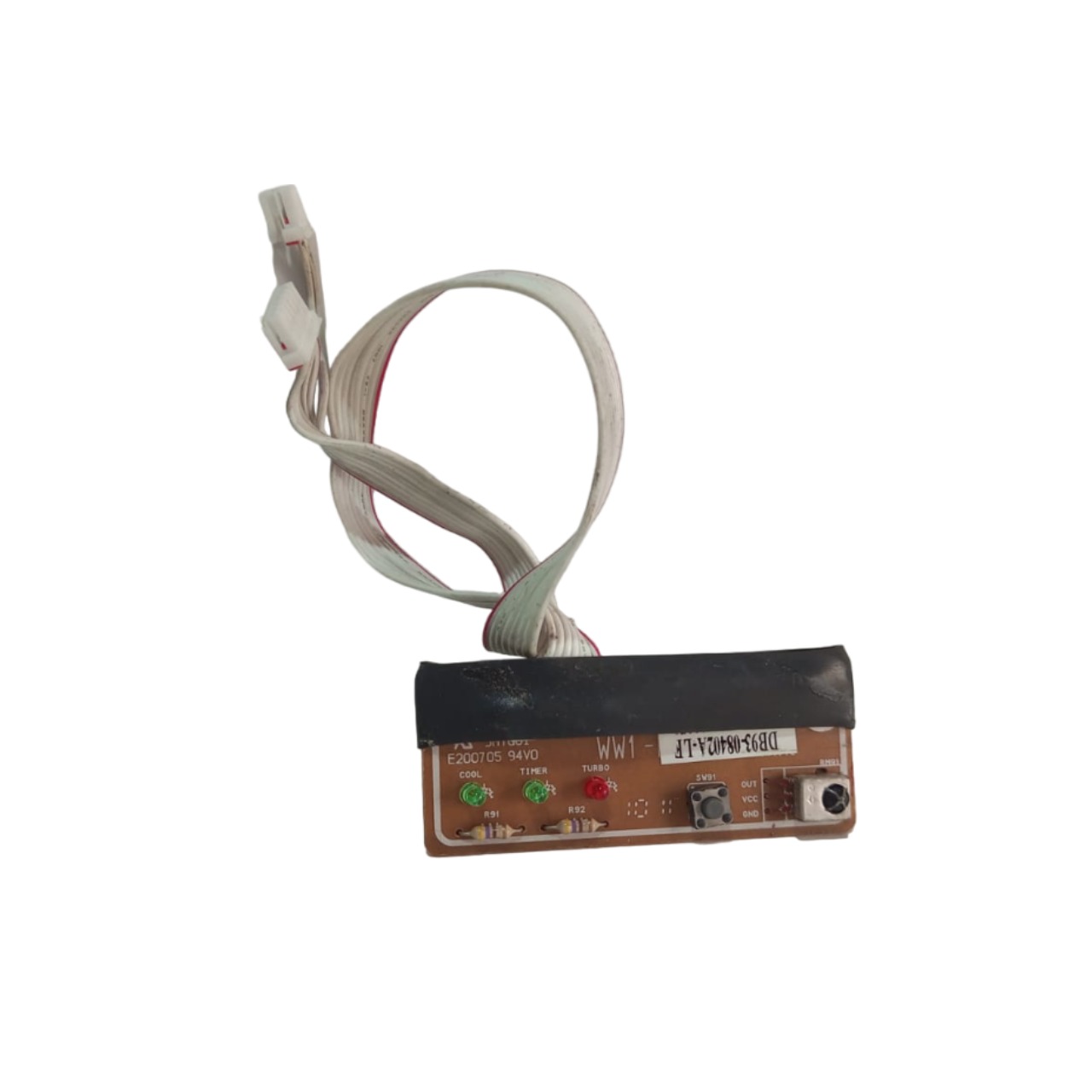 Placa Display Evaporadora Ar Condicionado Samsung Db93-08402a