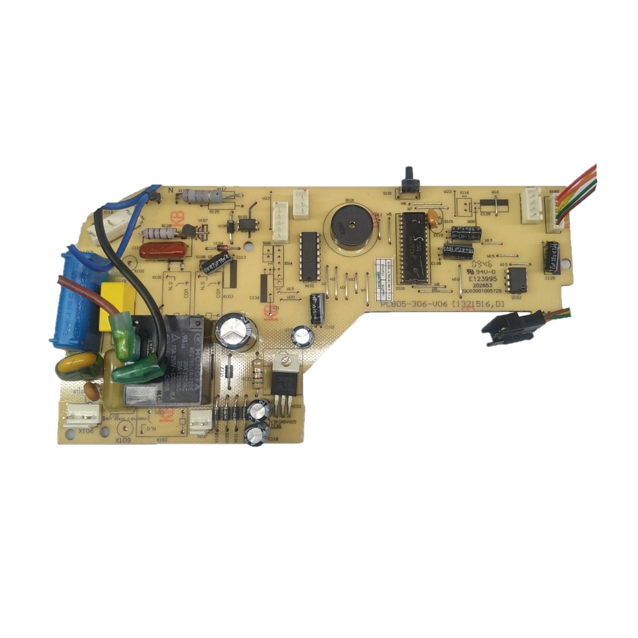 Placa Principal Evaporadora Compatível Brastemp Bbf12bbbna