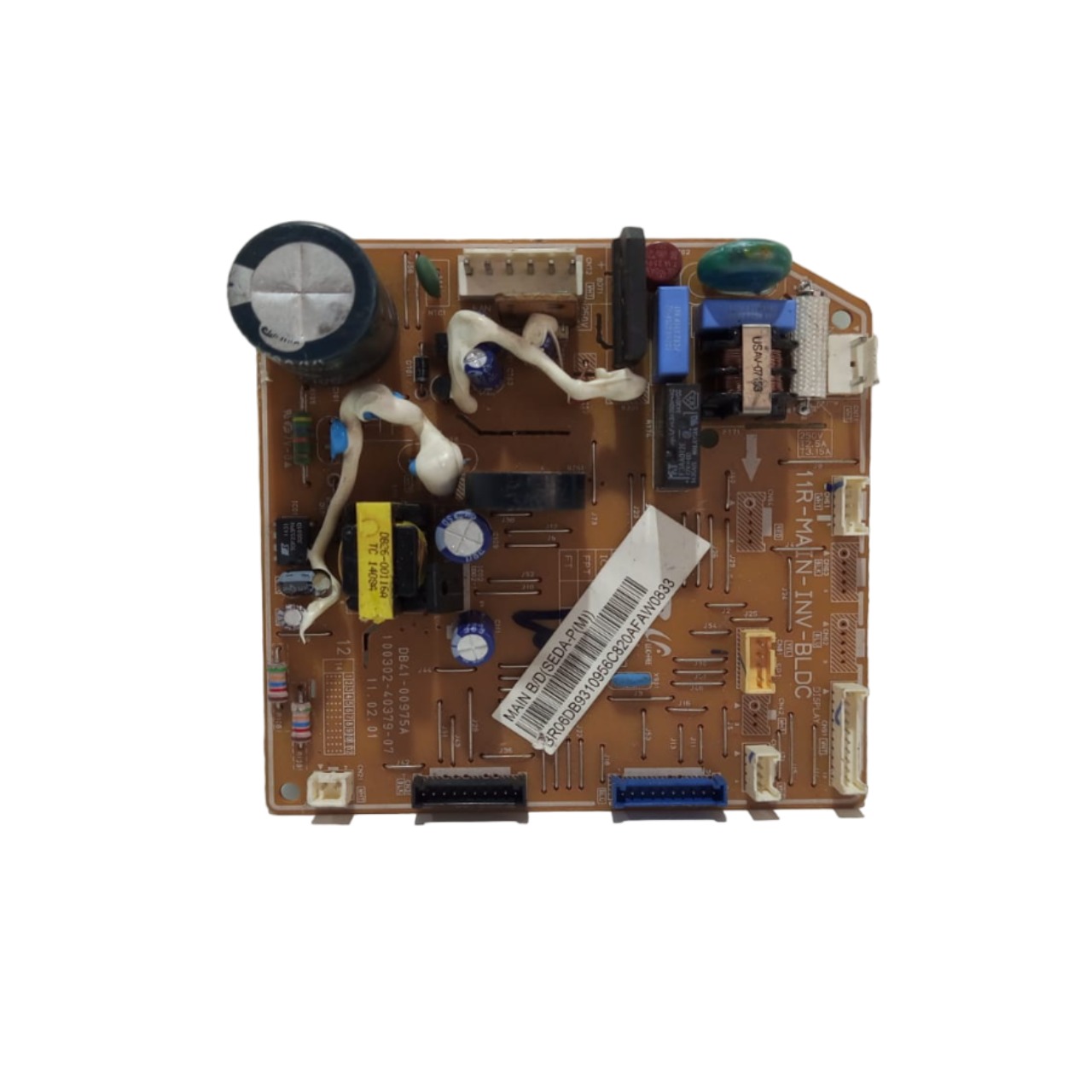 Placa Da Evaporadora Ar Condicionado Samsung Db93-10956c