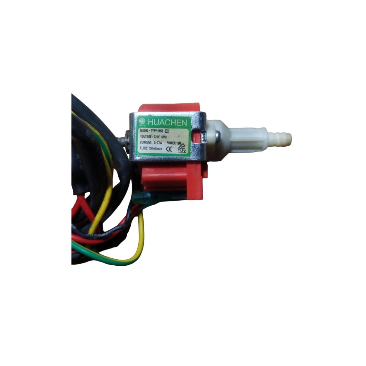BOMBA ULKA 220V compativel com ar condicionado portatil komeco
