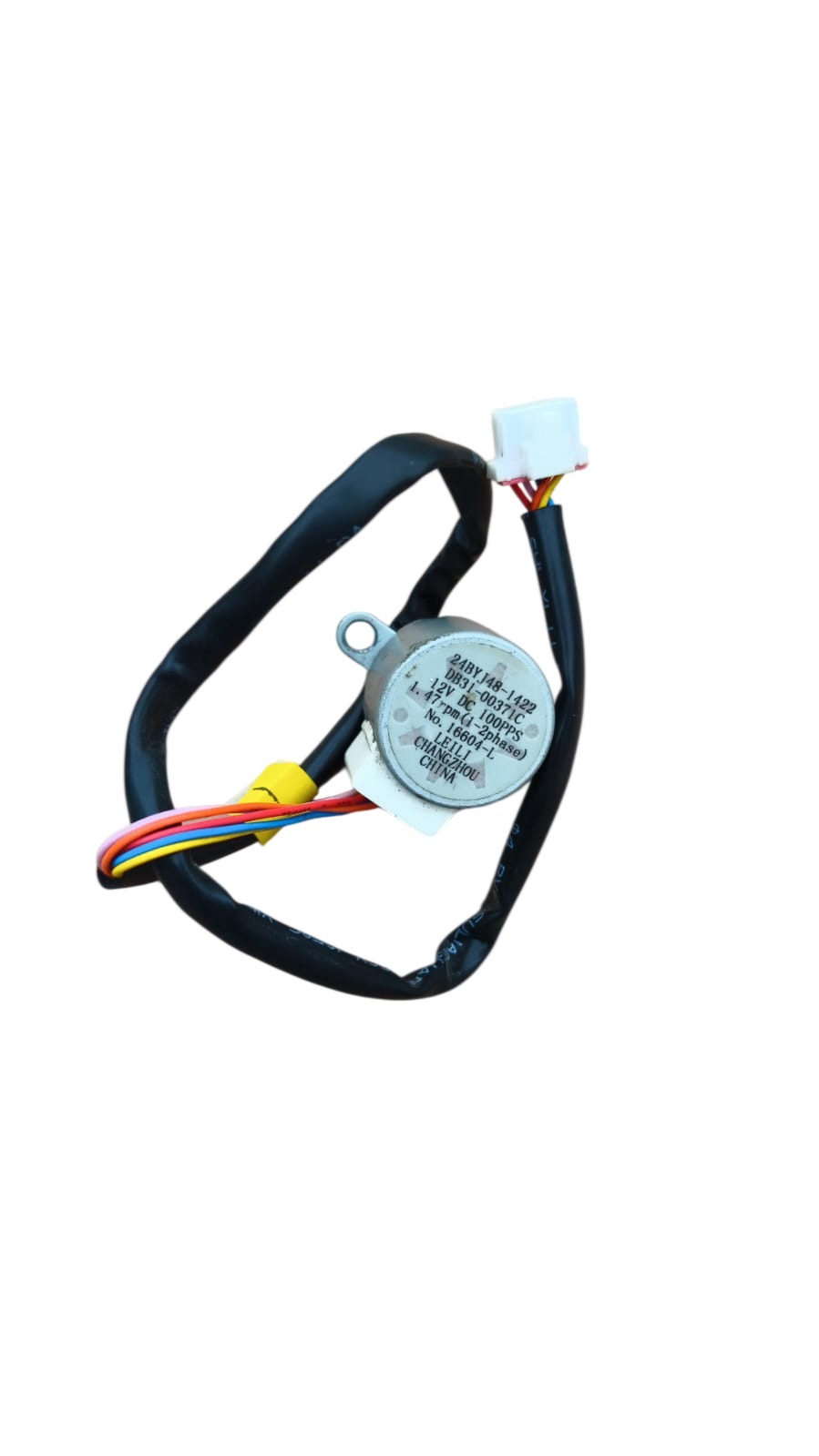 Motor Da Aleta Evaporadora Ar Condicionado Samsung Db31-00371c
