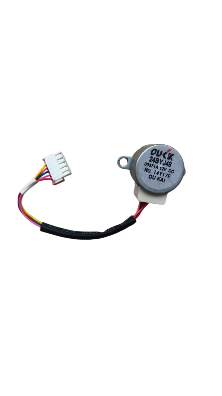 Motor Step Aleta Evaporadora Samsung Db31-00371a Borne Grande
