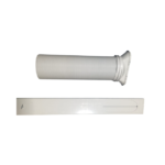 kit de janela com tubo para ar condicionado olimpia spendid piu 12